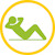 logo gymnastique gmf 50 c1