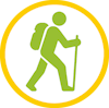 logo randonnee pedestre c1