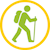 logo randonnee pedestre 50 c1