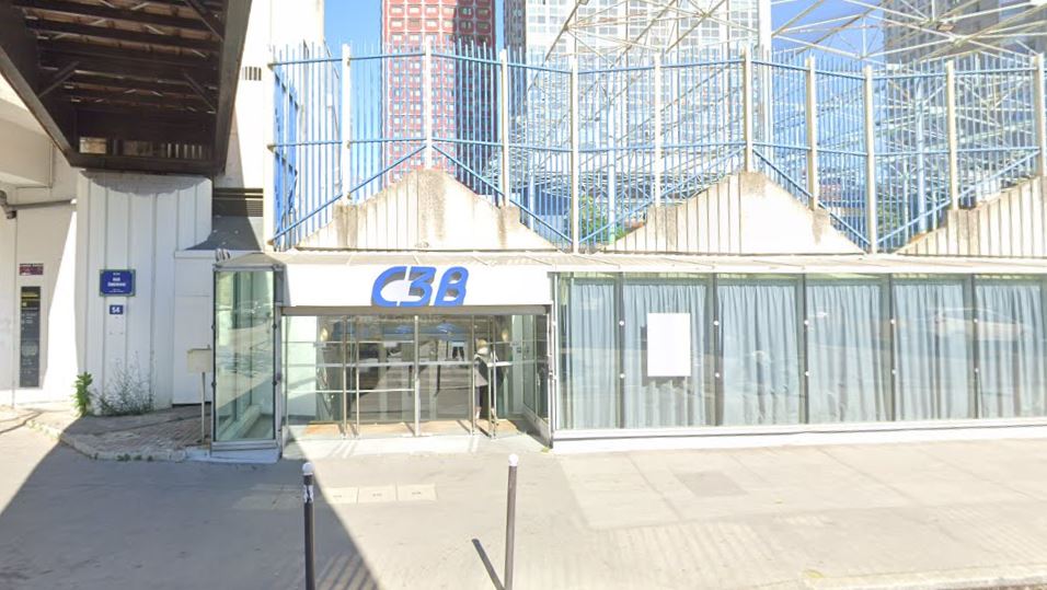 C3B Paris 15