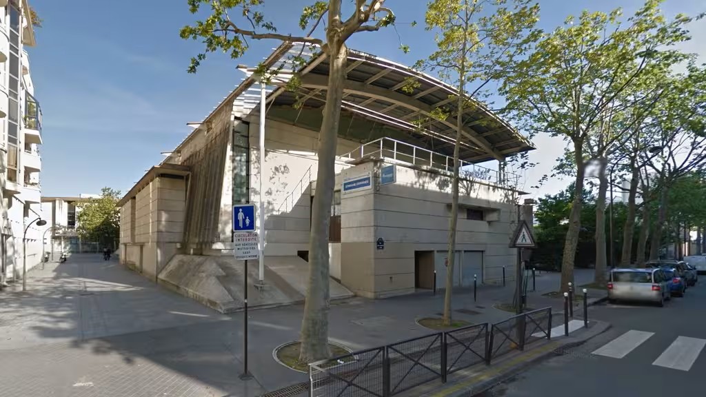 gymnase cevennes